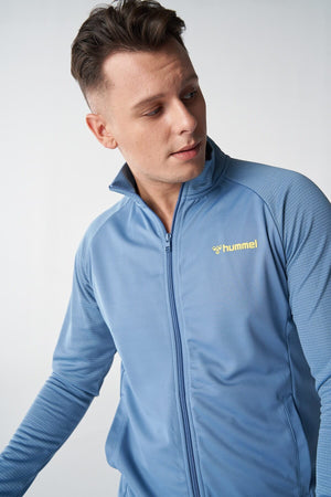 HUMMEL HMLTORO ZIP JACKET