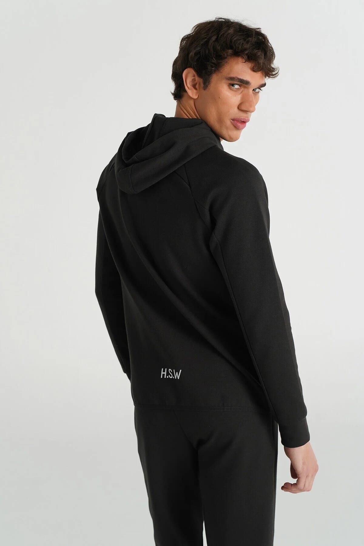 HUMMEL- HMLNOVA ZIP HOODIE