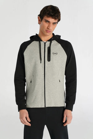 HUMMEL- HMLNOVA ZIP HOODIE