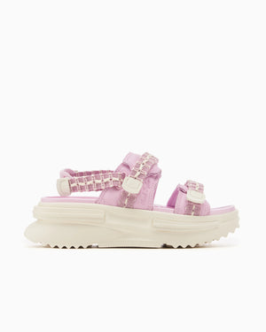 CONVERSE RUN STAR UTILITY SANDAL CX