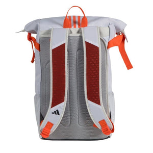 AFP BACKPACK MULTIGAME GREY 3.3