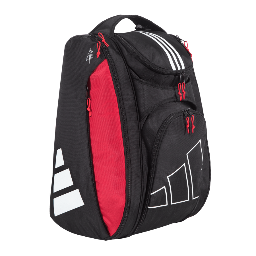 AFP RACKET BAG MULTIGAME BLACK 3.3