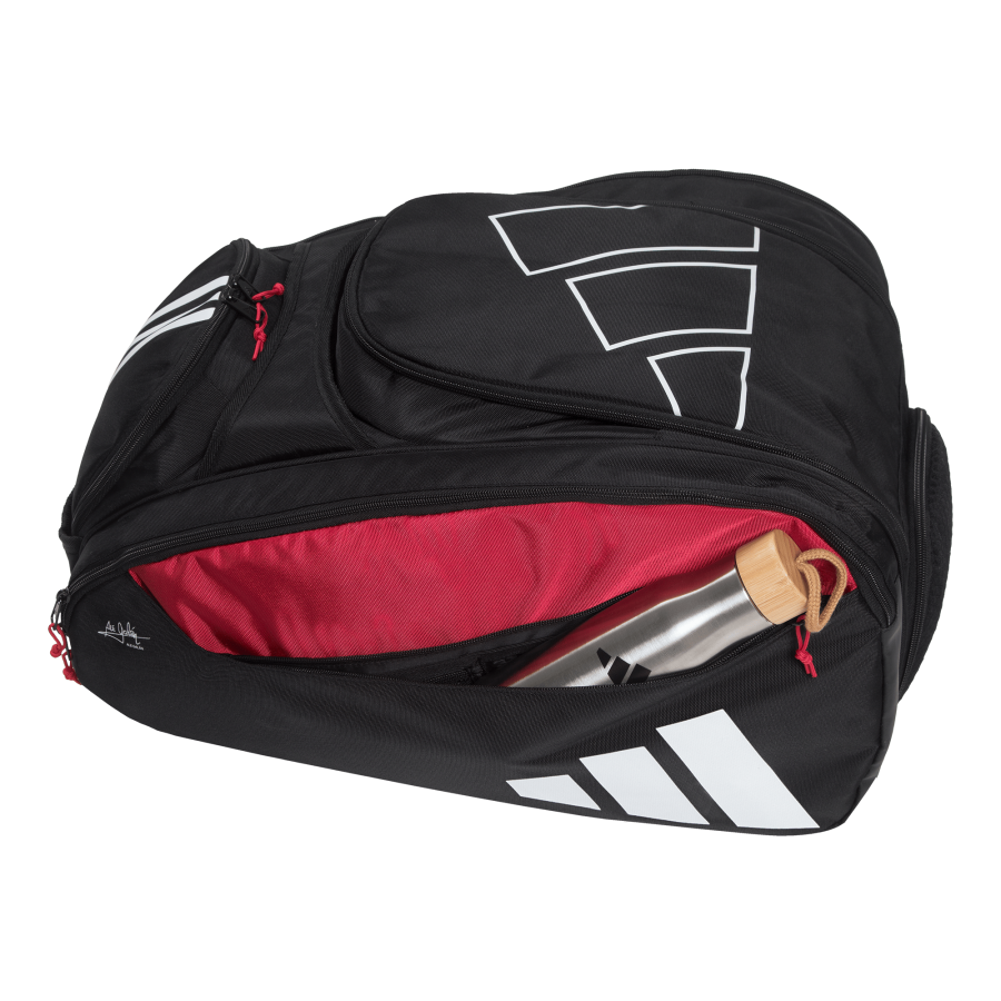 AFP RACKET BAG MULTIGAME BLACK 3.3