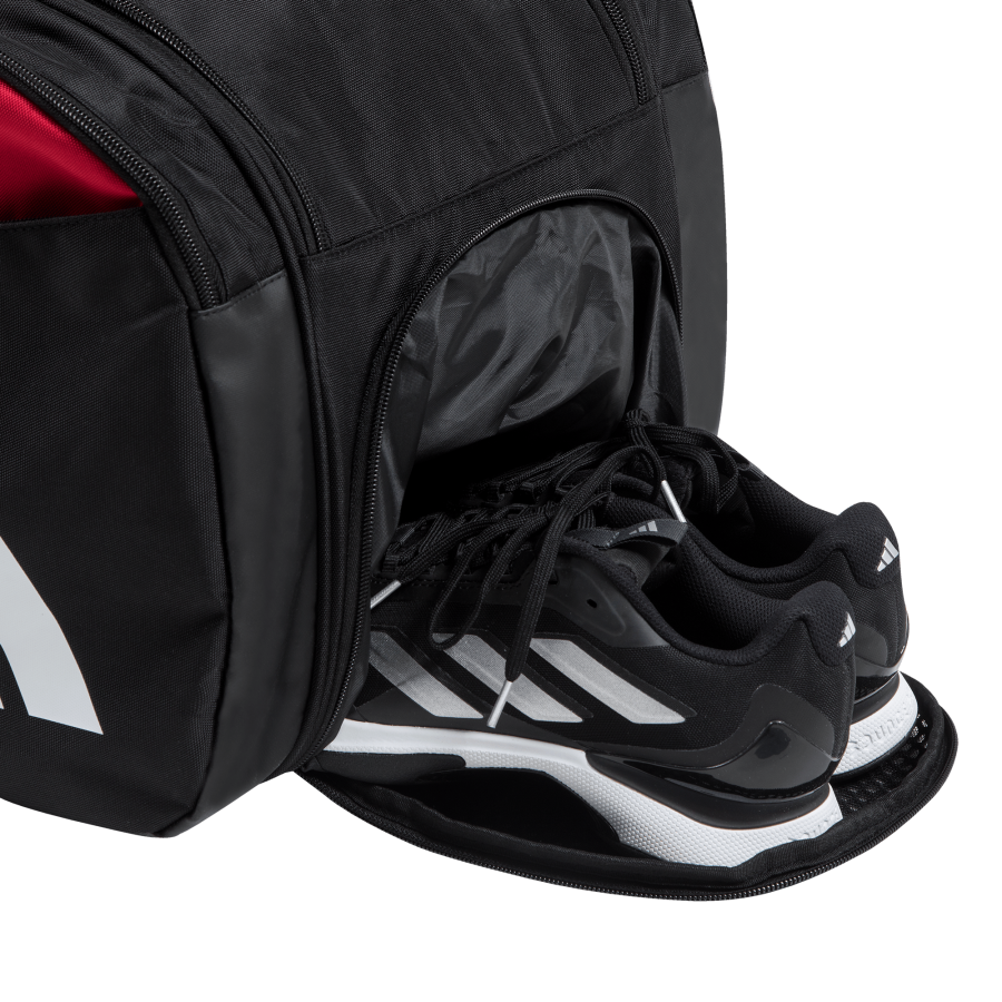 AFP RACKET BAG MULTIGAME BLACK 3.3