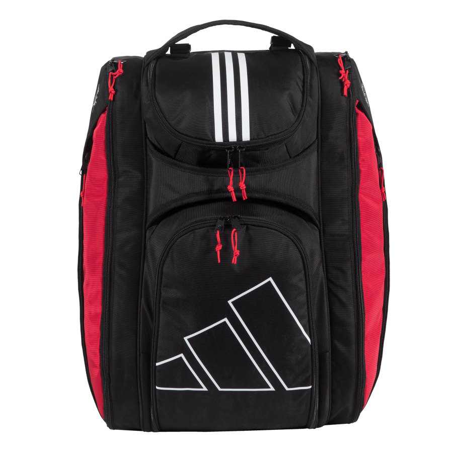 AFP RACKET BAG MULTIGAME BLACK 3.3