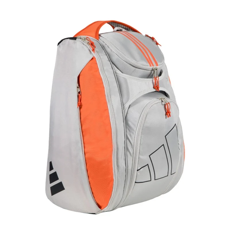 AFP RACKET BAG MULTIGAME GREY 3.3