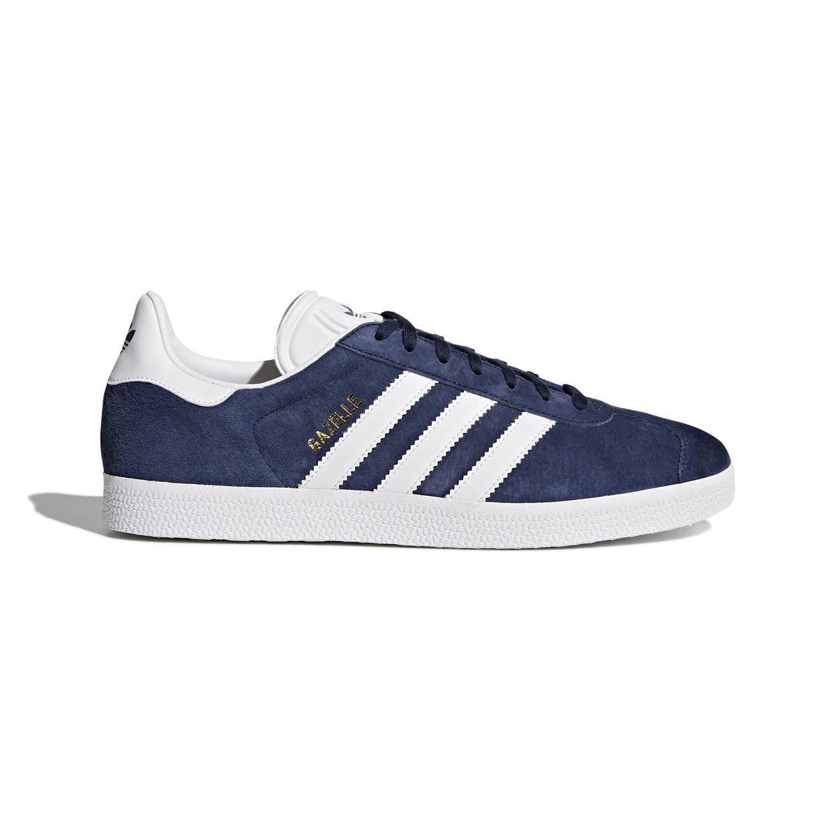 ADIDAS GAZELLE             CONAVY/WHITE/GOLDMT