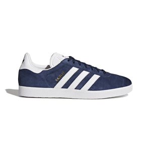 ADIDAS GAZELLE             CONAVY/WHITE/GOLDMT
