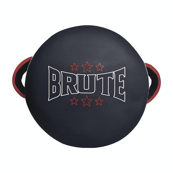 BRUTE ROUND KICK PAD