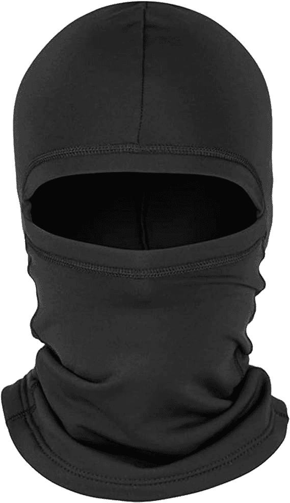 ZAGANO Balaclava-black