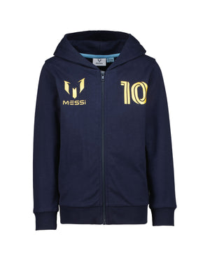 VINGINO X MESSI SWEAT ZIP '2024