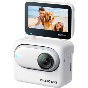 INSTA 360 GO 3 ACTION KIT  (64 GB)