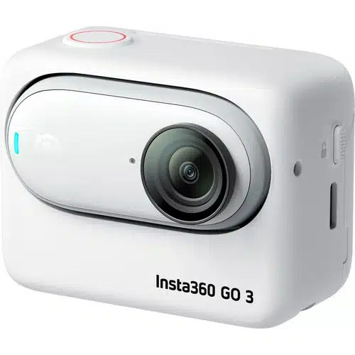 INSTA 360 GO 3 ACTION KIT  (64 GB)
