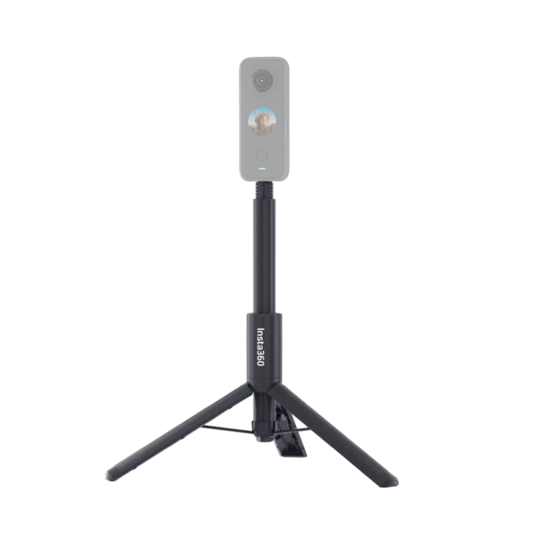 INSTA 360 2-IN-1 INVISIBLE SLEFIE STICK - TRIPOD