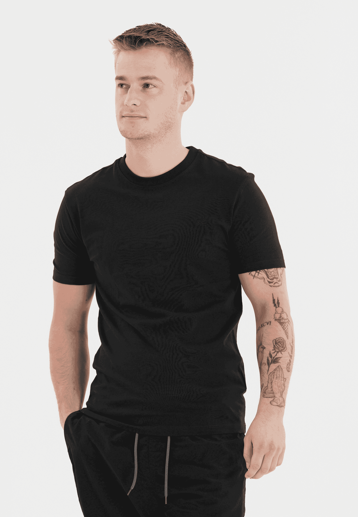 CRUZ HIGHMORE M S/S TEE