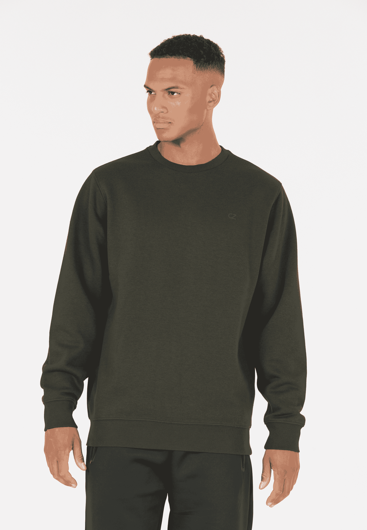 CRUZ FULTAN M SWEAT CREW NECK