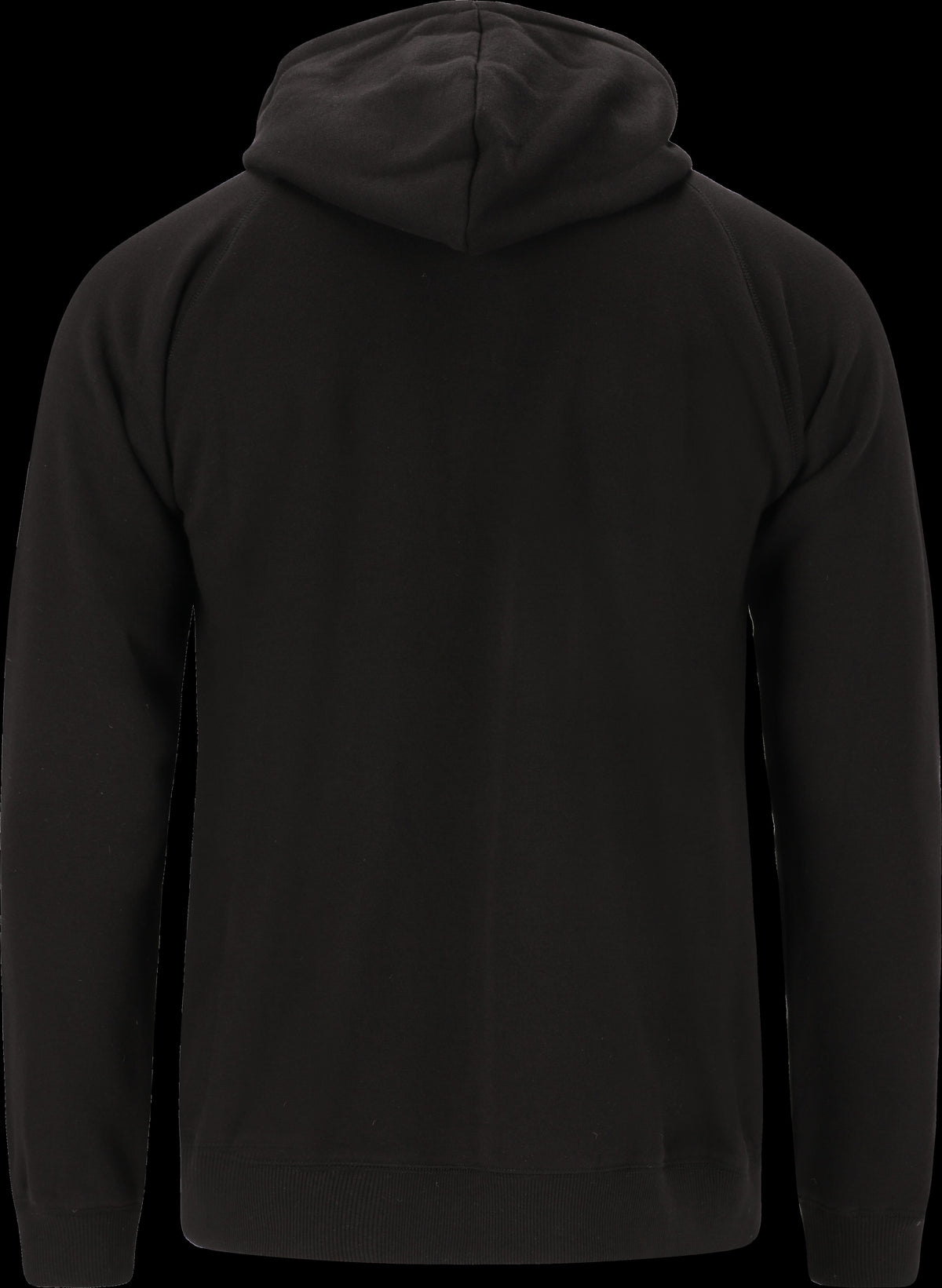 CRUZ OKLAHOMA M ZIPPER HOODIE