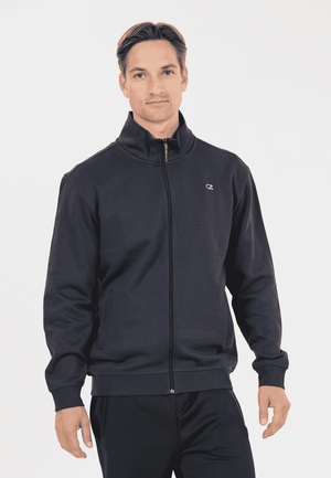 CRUZ PITT M ZIP SWEATSHIRT