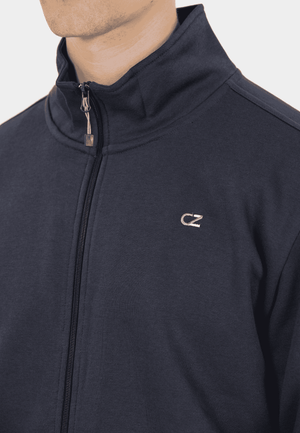 CRUZ PITT M ZIP SWEATSHIRT