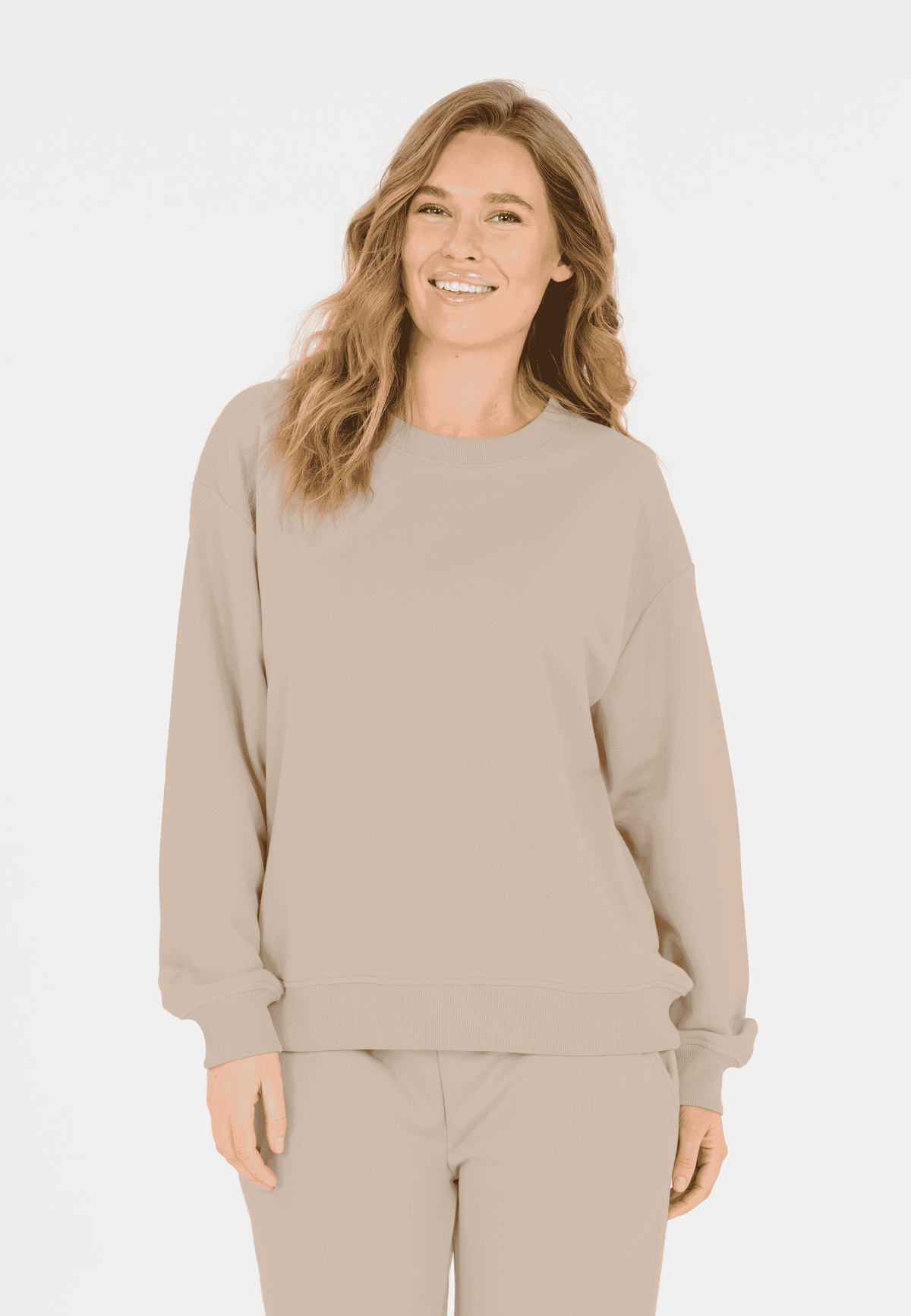 CRUZ Rusvil W Crew Neck Sweatshirt