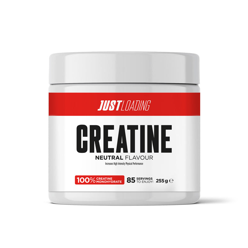 JUST LOADING  CREATINE