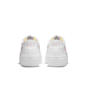 NIKE W BLAZER LOW PLATFORM