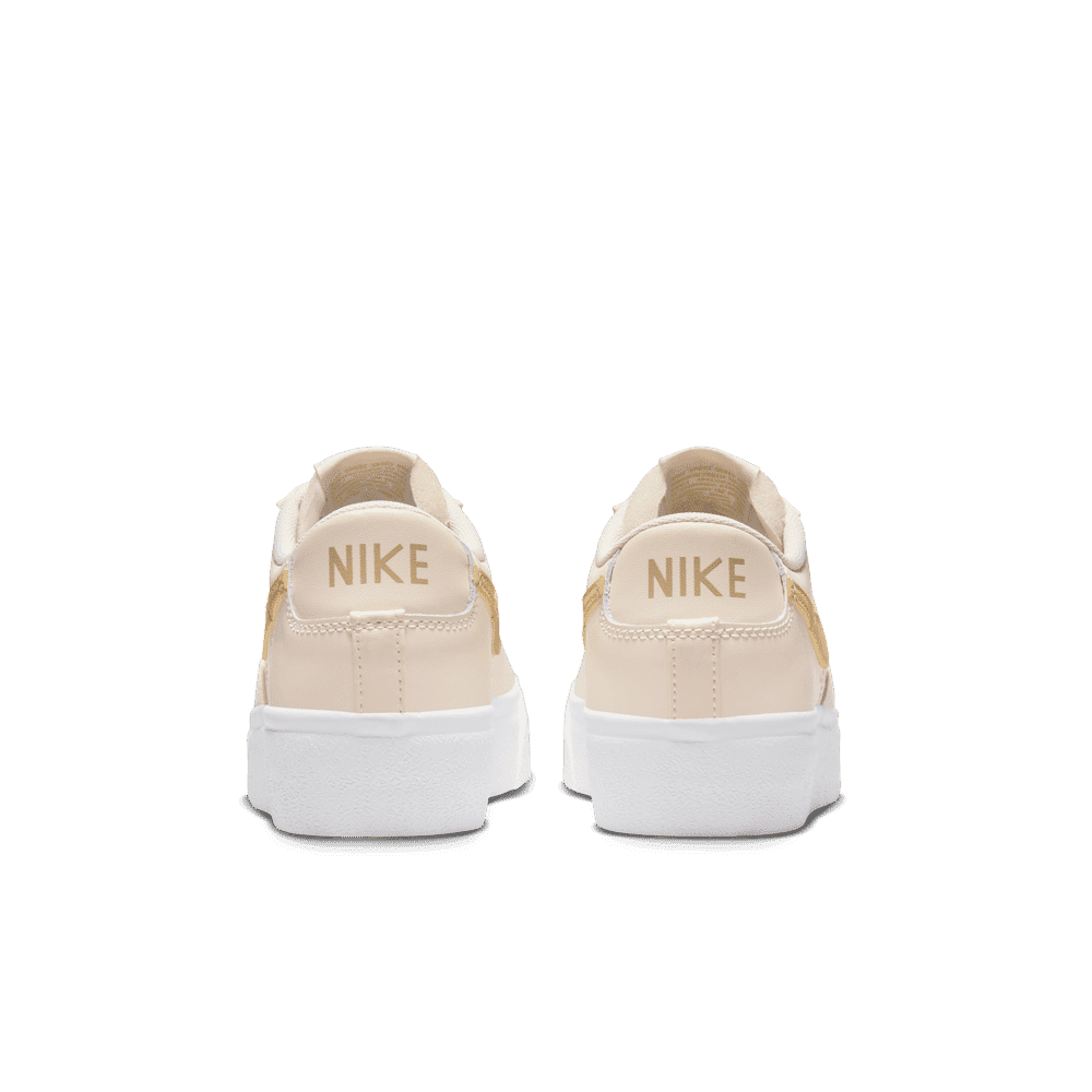 NIKE W BLAZER LOW PLATFORM