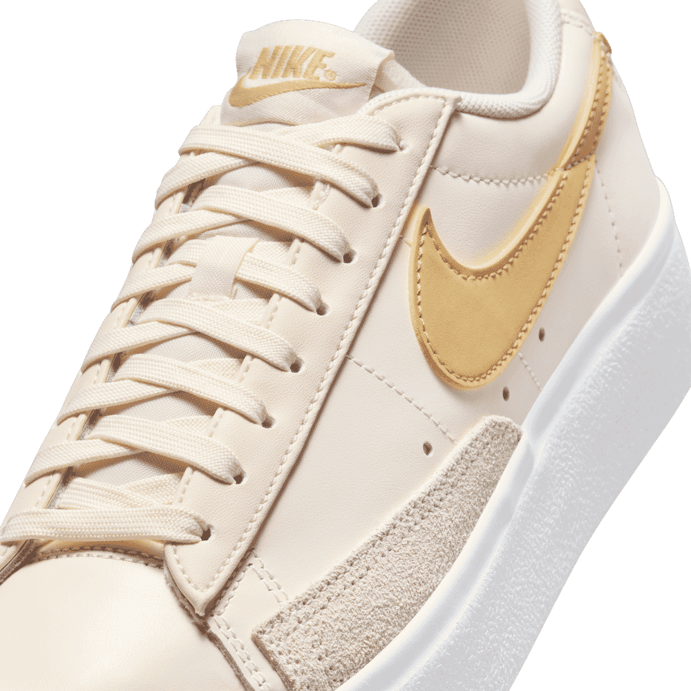 NIKE W BLAZER LOW PLATFORM