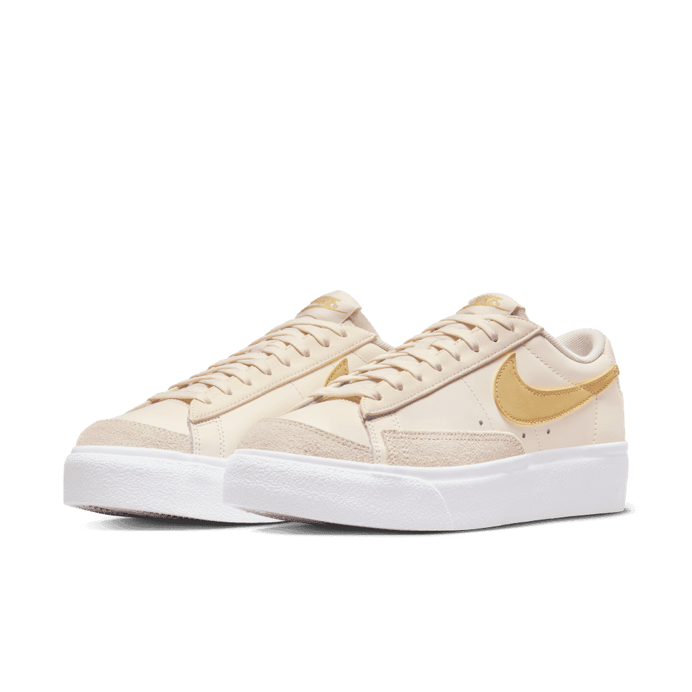 NIKE W BLAZER LOW PLATFORM