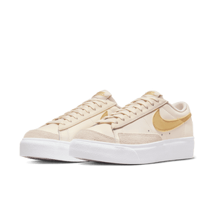 NIKE W BLAZER LOW PLATFORM