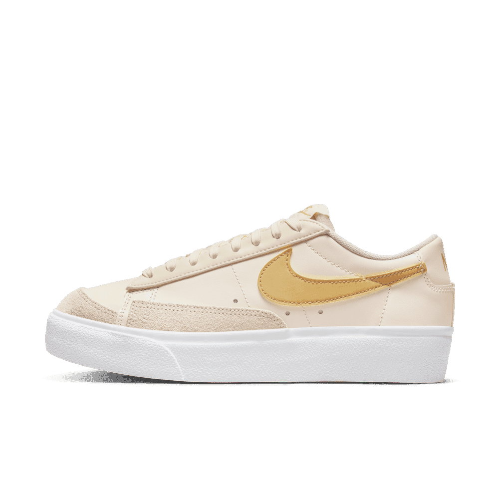 NIKE W BLAZER LOW PLATFORM