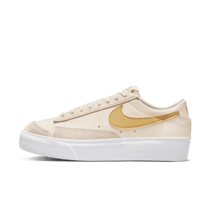 NIKE W BLAZER LOW PLATFORM