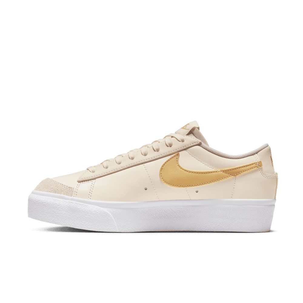NIKE W BLAZER LOW PLATFORM
