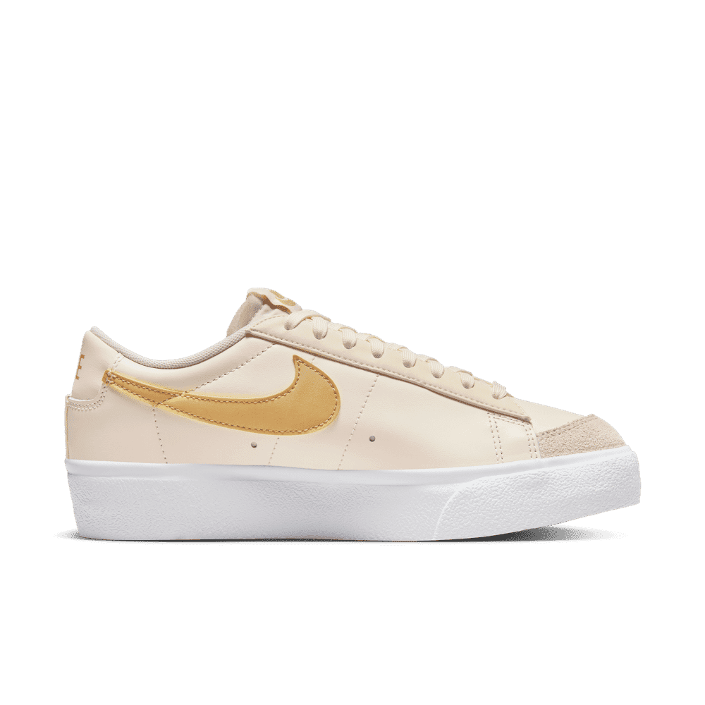 NIKE W BLAZER LOW PLATFORM