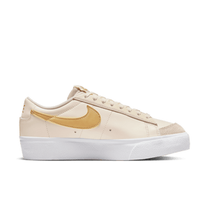 NIKE W BLAZER LOW PLATFORM