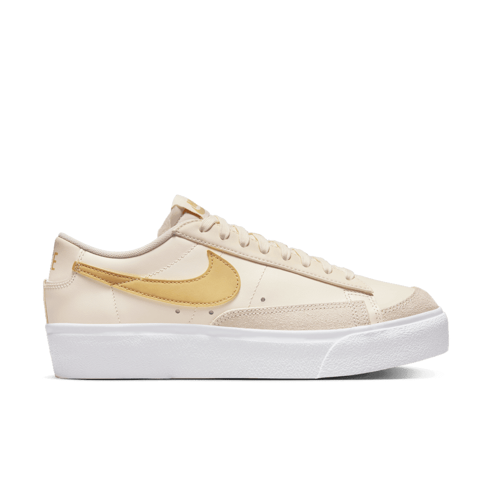 NIKE W BLAZER LOW PLATFORM