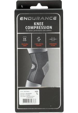 ENDURANCE PROTECH KNEE COMPRESSION