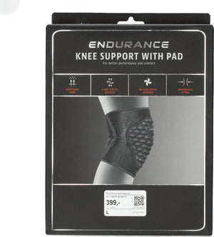 ENDURANCE PROTECH KNEE PROTECTION