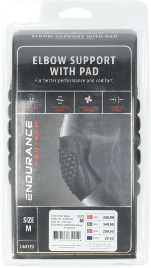 ENDURANCE PROTECH ELBOW PROTECTION