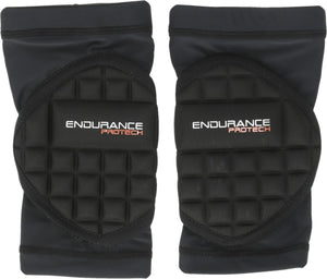 ENDURANCE PROTECH KNEE PROTECTION JR. (2PCS)
