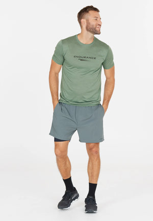 ENDURANCE PORTOFINO M PERFORMANCE S/S TEE