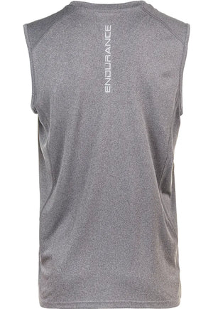 ENDURANCE LANDEER M SLEEVELESS TOP