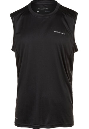 ENDURANCE LANDEER M SLEEVELESS TOP