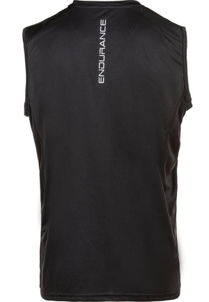 ENDURANCE LANDEER M SLEEVELESS TOP