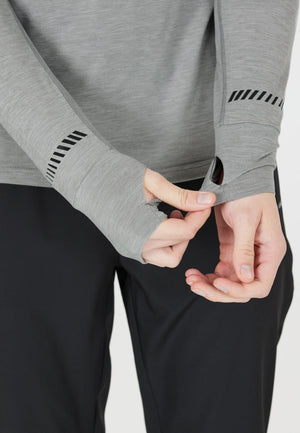 ENDURANCE TUNE M MELANGE MIDLAYER