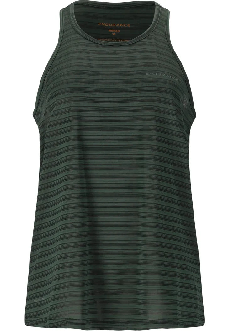 ENDURANCE REGIER W LOOSE FIT TOP