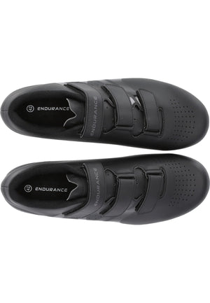 ENDURANCE WORI ROAD NYLON CYCLING SHOES