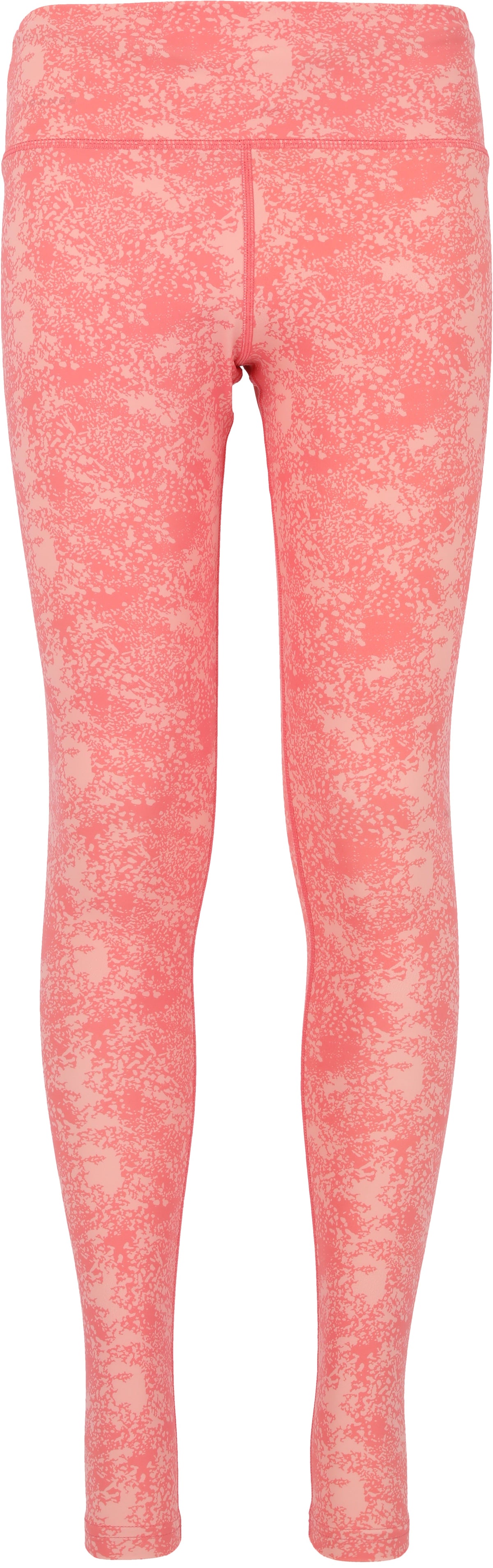 ENDURANCE KONWICH JR. WAIST PRINTED TIGHTS