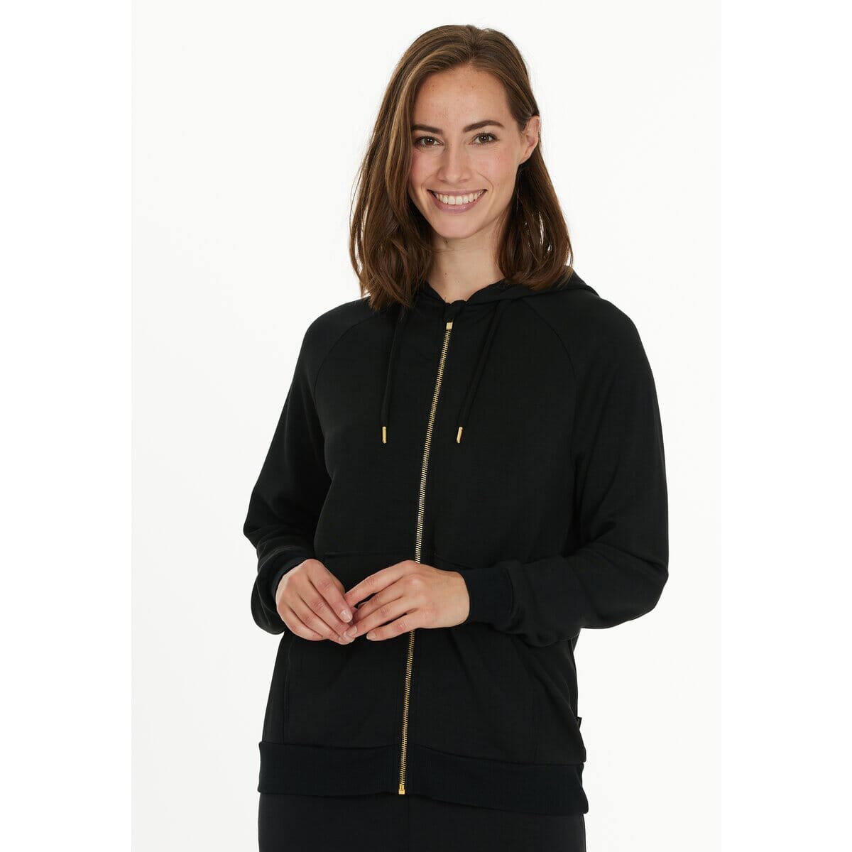 ENDURANCE HYVILL W HOODY