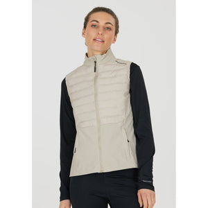 ENDURANCE BEISTYLA W HYBRID VEST – PRIMALOFT